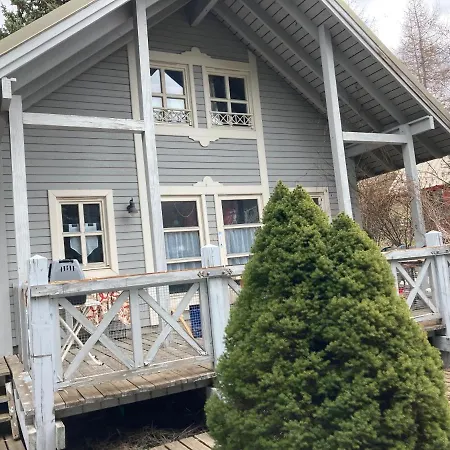 Horská chata Chalet En Bois A La Foux D'allos *