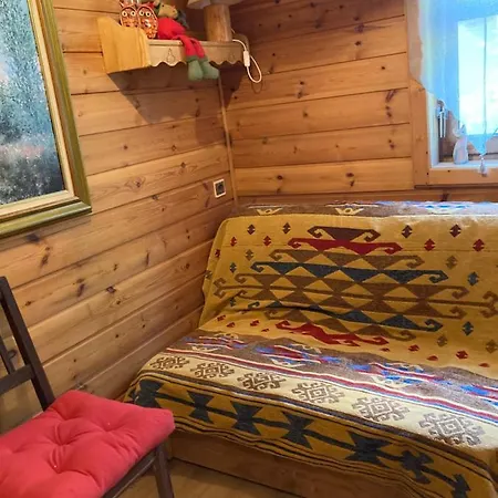 Chalet Chalet En Bois A La Foux D'allos