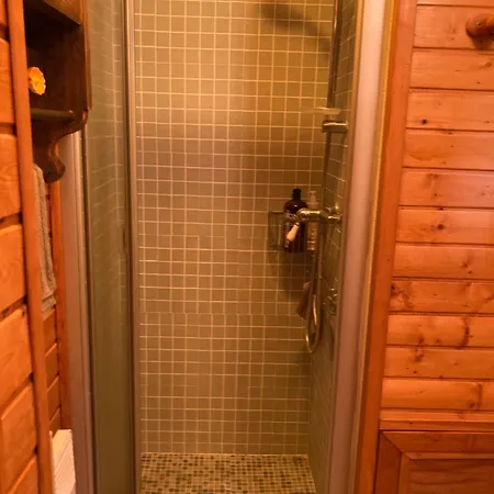 Chalet Chalet En Bois A La Foux D'allos