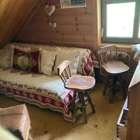Chalet Chalet En Bois A La Foux D'allos Allos